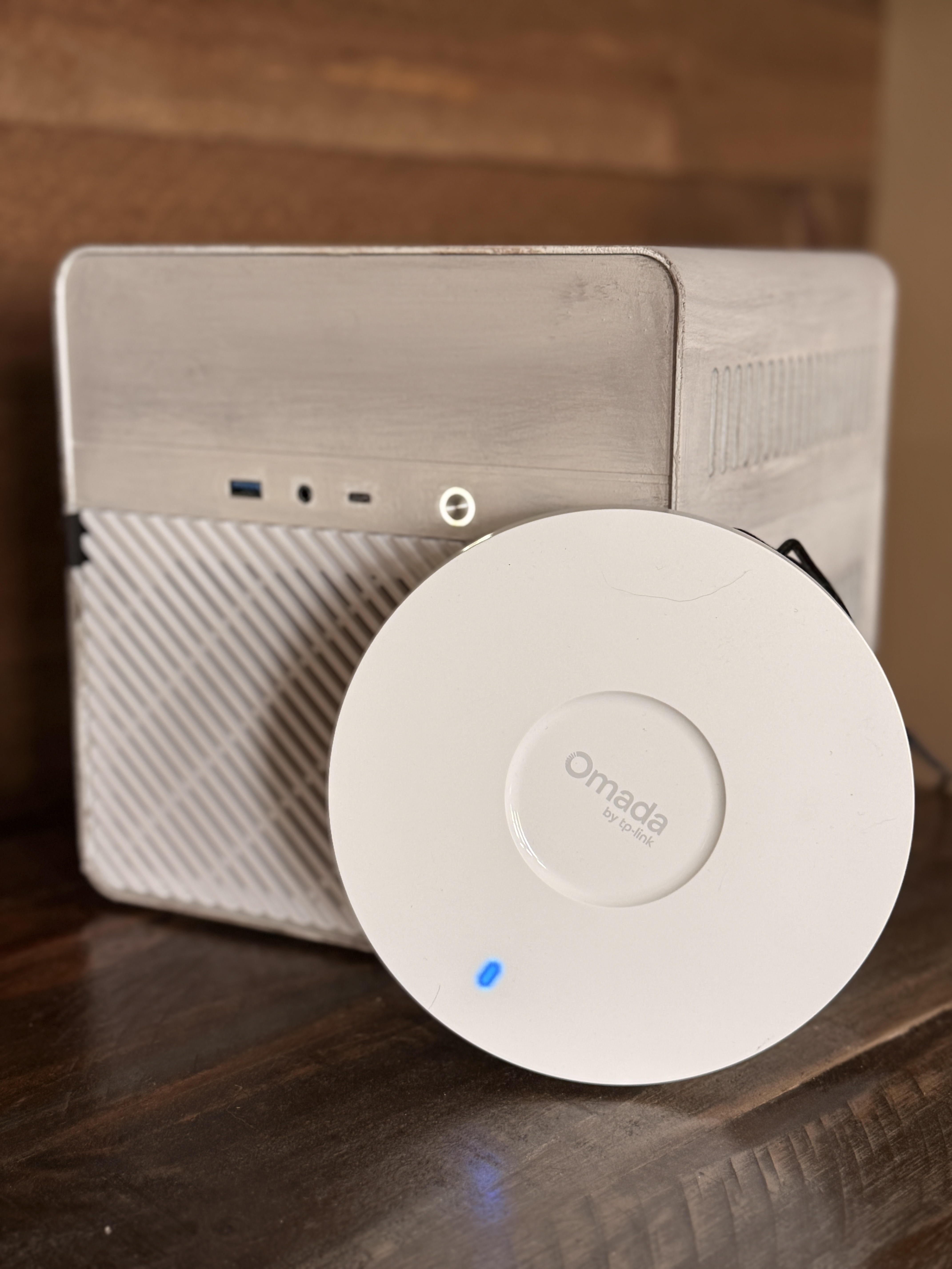 Shribyr Hub with WiFi AP